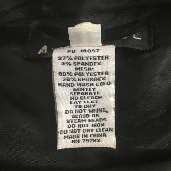 Alex & Eve Black Bead and Sequin Sleeveless Dress - Picture 6 of 6